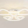 Потолочная люстра Ambrella Light Acrylica Original FA4512