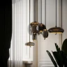 Подвесной светодиодный светильник Loft IT Knot 8135-B