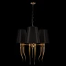 Подвесная люстра Loft IT Brunilde 10207/6 Gold