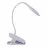 Настольная лампа Uniel ULM-D601 8W/3000-6000K/DIM WHITE UL-00011094