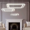 Подвесной светодиодный светильник Ambrella Light Acrylica FA4329