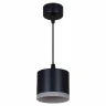 Подвесной светильник Reluce 53004-0.9-001LD GX53 BK