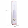 Подвесной светильник Reluce 16008-0.9-001LD 300mm GU10 WT