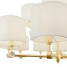 Подвесная люстра Maytoni Alloro MOD088PL-15BS