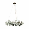 Подвесная люстра Loft IT Matisse 10008/1050 Grey