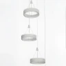 Каскадная люстра Citilux Дуэт CL719050