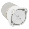 Потолочный светильник Uniel UWL-K01R 60W/E27 IP65 WHITE UL-00011471