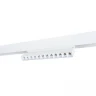 Магнитный трековый светильник Arte Lamp Linea A4678PL-1WH