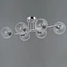 Потолочная люстра Illumico IL0701-6CSQ-24 CR ARIES