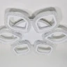 Потолочная люстра Ambrella Light Acrylica Original FA4503