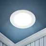 Встраиваемый светильник Эра LED 1-18-6K/1 Б0049553