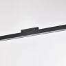 Трековый магнитный светильник Myfar Flow MT0210-20W3K-B
