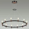 Подвесная люстра Odeon Light Candel 5009/48L