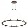 Подвесная люстра Odeon Light Candel 5009/48L