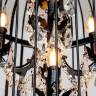 Подвесная люстра LOFT IT Vintage birdcage Loft1891/8