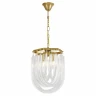 Подвесная люстра Lumina Deco Boscone LDP 7044-300 MD+PR