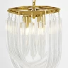 Подвесная люстра Lumina Deco Boscone LDP 7044-300 MD+PR
