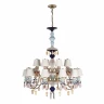 Подвесная люстра Loft IT Grace 10203/12+8 Mult