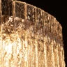 Подвесная люстра Loft IT Nevada 10297/600 French gold