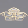 Потолочная люстра Reluce 05104-0.3-4+4 WH