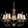 Подвесная люстра Illumico IL0027-5PSQ-29 AB