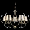 Подвесная люстра Illumico IL0027-5PSQ-29 AB