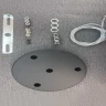 Потолочный светильник Italline IT011-5023 black