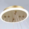 Подвесная люстра Ambrella Light Comfort LineTech FL66324