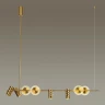Подвесная люстра Odeon Light Ad Astrum 4354/52L