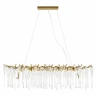 Подвесная люстра Loft IT Waterfall 10350/1200L AB