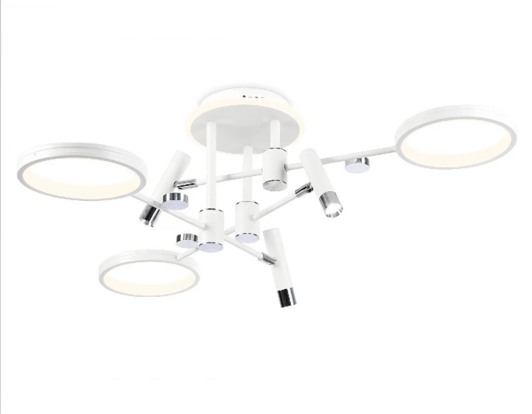 Потолочная люстра Ambrella Light Comfort LineTech FL51646