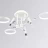 Потолочная люстра Ambrella Light Comfort LineTech FL51646
