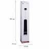 Подвесной светильник Reluce 16005-0.9-001LD 300mm GU10 BK
