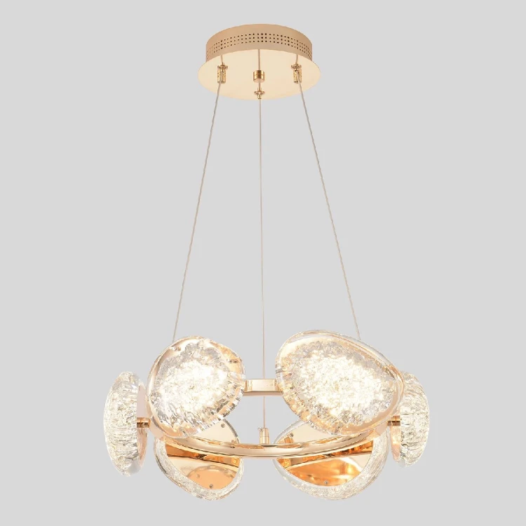 Подвесная люстра Crystal Lux FELICIDAD SP48W LED