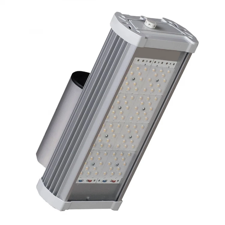 Консольный светильник Uniel ULV-R24J 180W/5000К IP65 SILVER UL-00012295