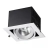 Светильник встраиваемый карданный NOVOTECH GESSO 358440