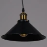 Подвесной светильник Reluce 02189-0.9-03 BK