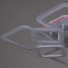 Потолочная люстра Reluce 09821-3.3-4+4 WH (RGB)