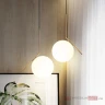 Подвесной светильник ImperiumLoft FlexIC Lights Family Michael Anastassiades 185397-22