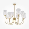 Люстра на штанге Maytoni Aura MOD016PL-08BS