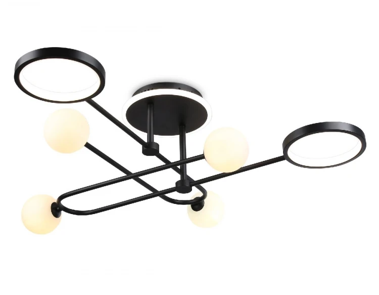 Потолочная люстра Ambrella Light Comfort LineTech FL66232