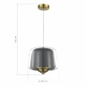 Подвесной светильник ST Luce Pandora SL6127.313.01