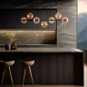 Подвесная люстра TK Lighting 4506 Estera a068603