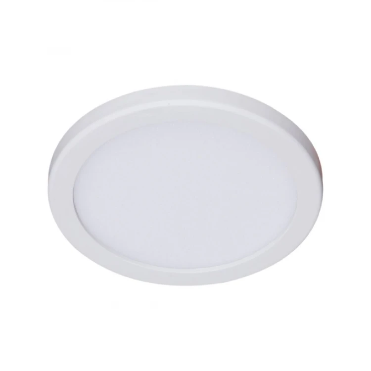 Встраиваемый светильник Reluce 70601-9.0-001OL LED6W WH 4000K