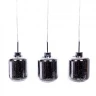 Подвесной светильник Lumina Deco Alacosmo LDP 6811-3 PR CHR