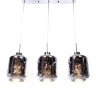 Подвесной светильник Lumina Deco Alacosmo LDP 6811-3 PR CHR