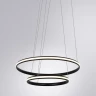 Подвесной светильник Arte Lamp Meridiana A2198SP-2BK