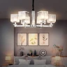 Подвесная люстра Ambrella Light Traditional TR4522
