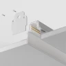 Шинопровод встраиваемый Maytoni Busbar trunkings Gravity TRX010-421W