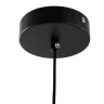 Подвесной светильник Lumina Deco Fredica LDP 6030-150 BK